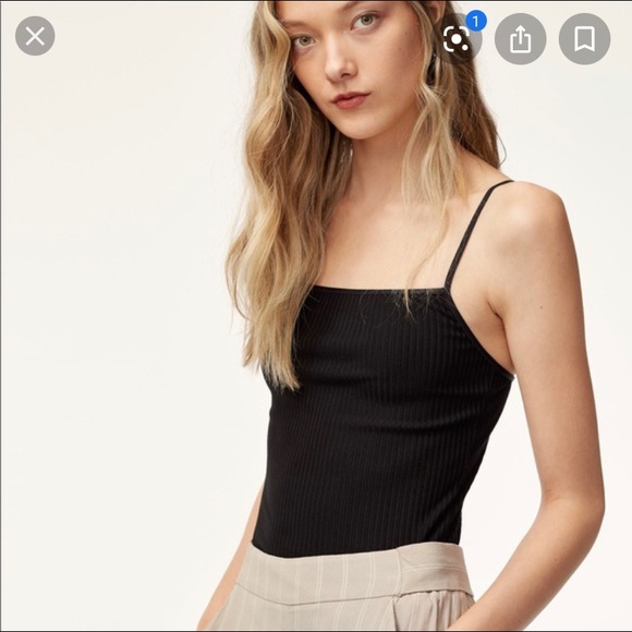 Wilfred tank top - Picture 1 of 4